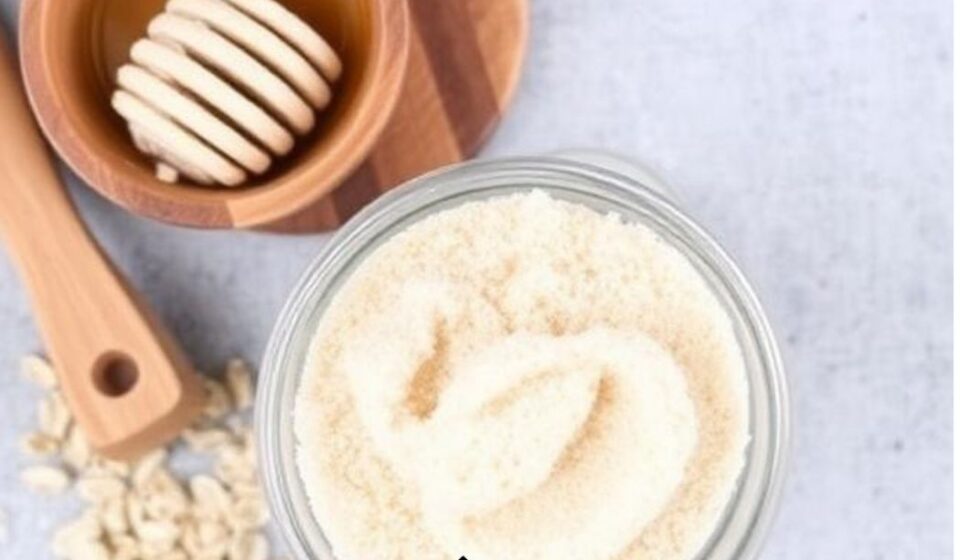 Exfoliator for Face DIY