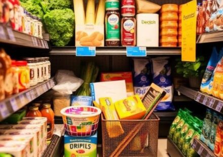 How to Reduce Food Spending