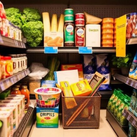 How to Reduce Food Spending