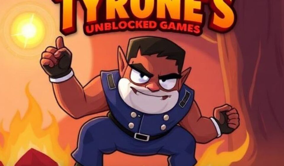 tyrone's unblocked games