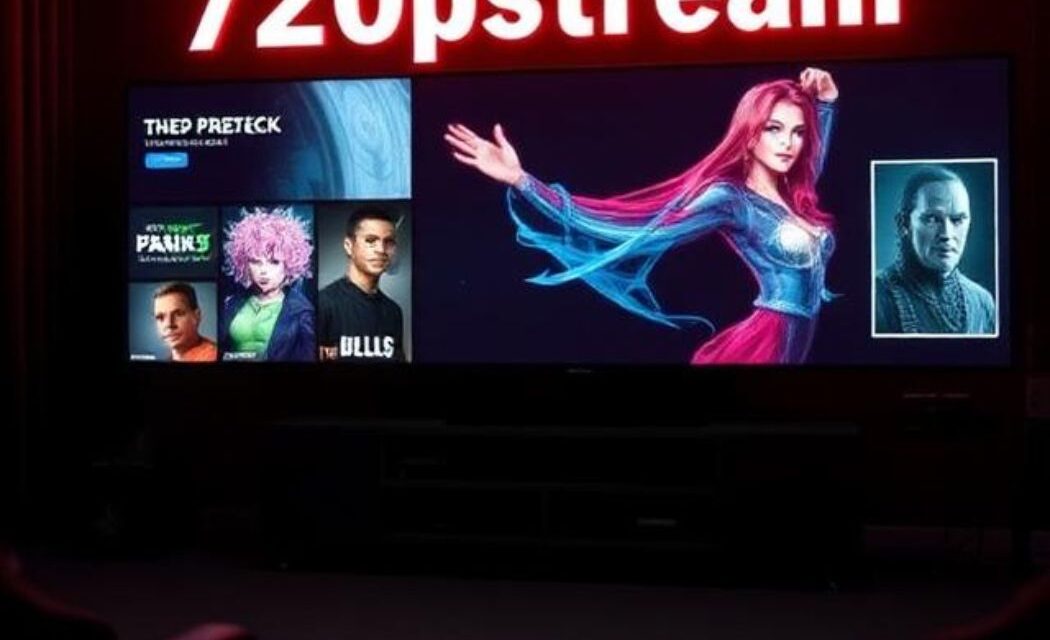 720pstream