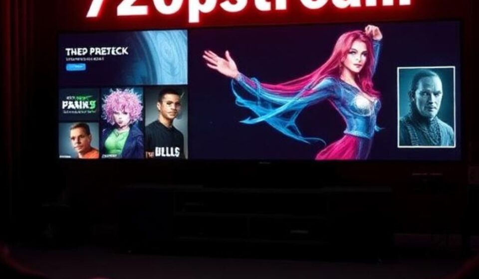 720pstream