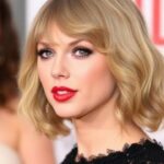 Taylor Swift Red Carpet Ring