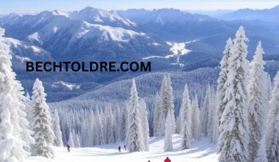 luxury ski destinations