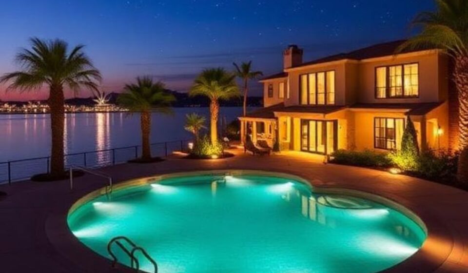 Galaxy Luxury Riverbank CA