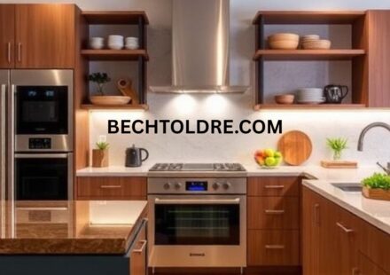 luxury kitchen appliances