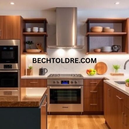 luxury kitchen appliances
