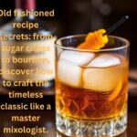 old fashioned recipe