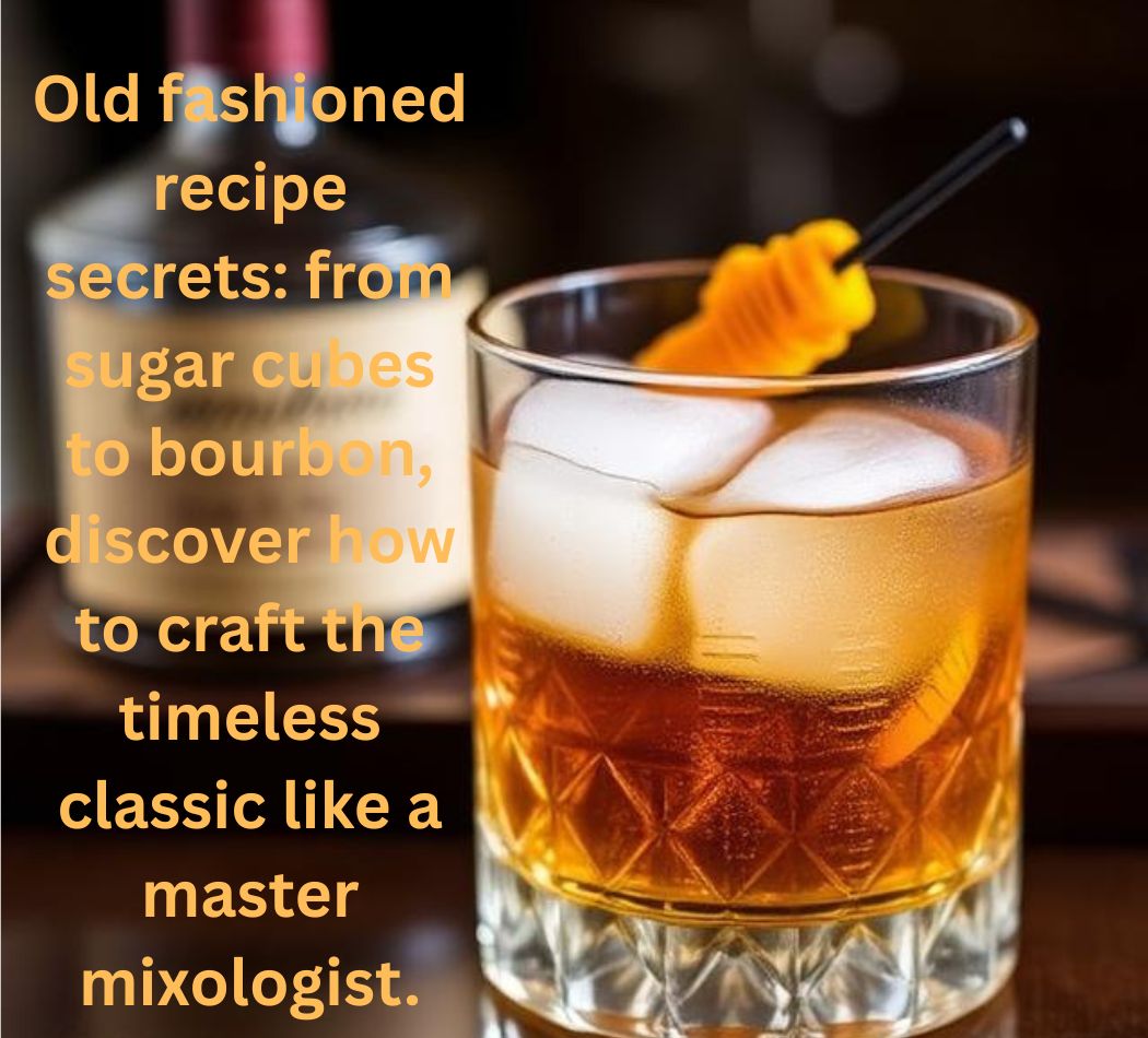 Old Fashioned Recipe: How to Master the World’s Best Cocktail