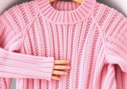 How to Wash a Wool Sweater Without Shrinking It