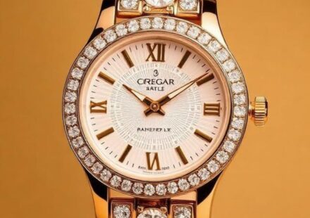 luxury watches for women