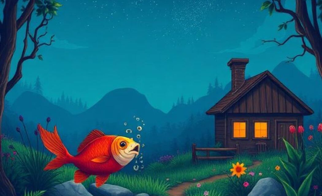Catfish Stardew Valley