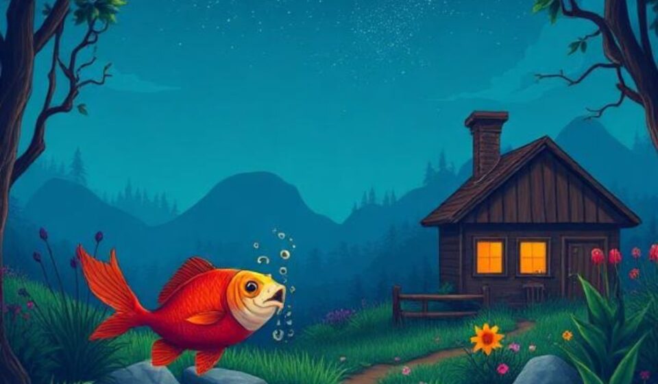 Catfish Stardew Valley