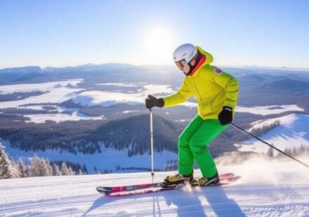 How to Ski