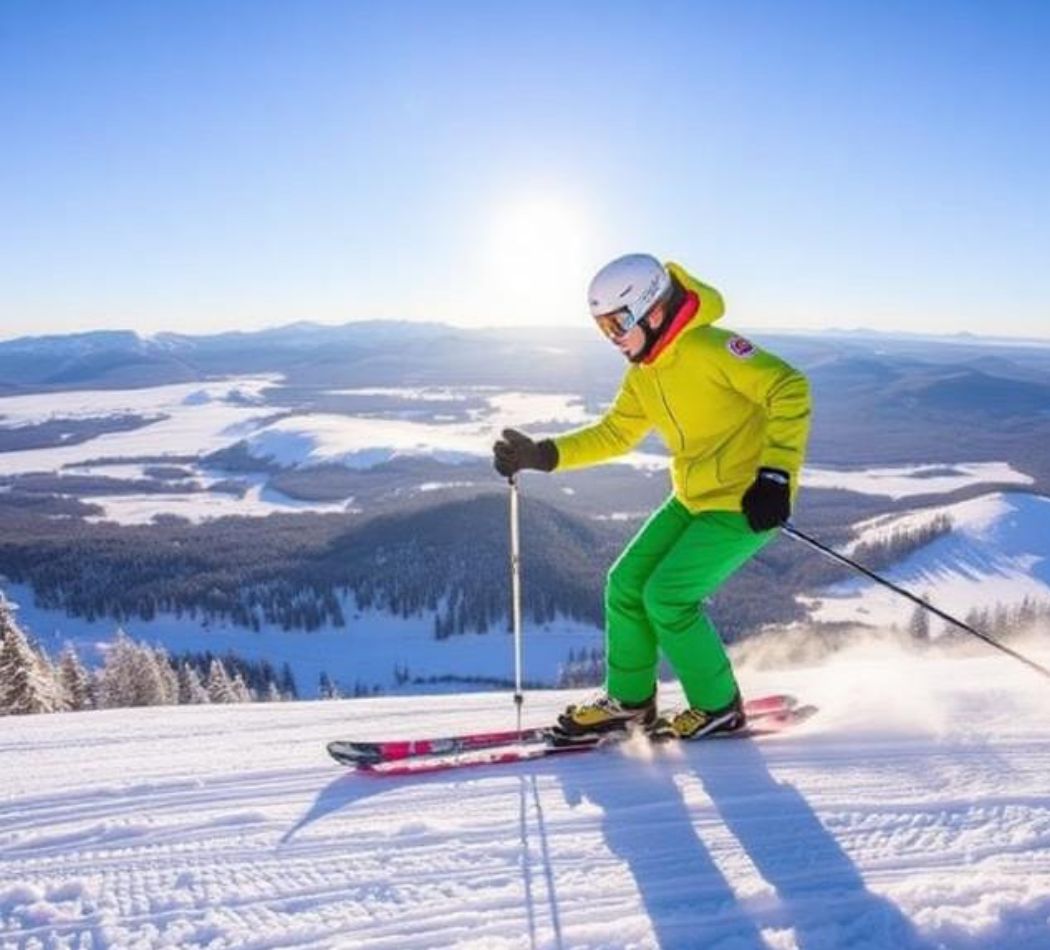 How to Ski: Essential Tips for First-Timers