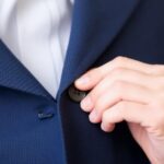 how to sew on a button
