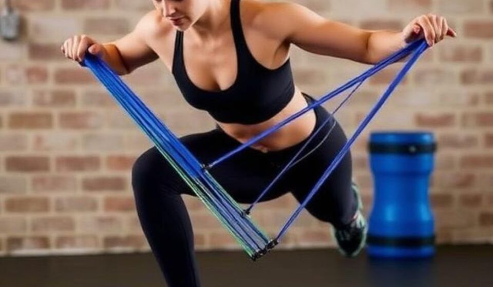 Cubitt Resistance Bands